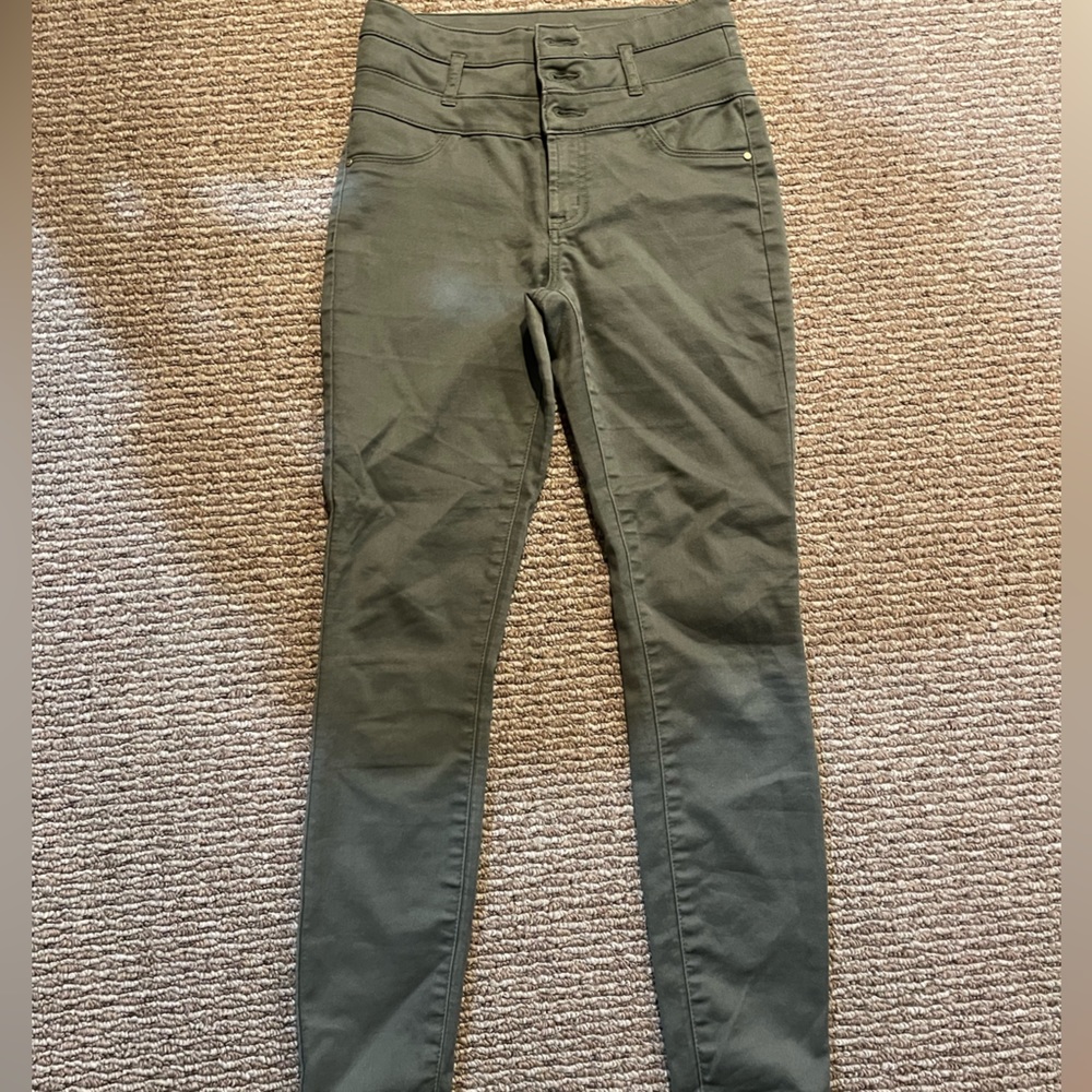 Green Jeans